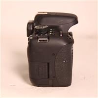 Used Canon EOS 750D DSLR Camera (Body Only)