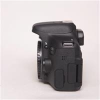 Used Canon EOS 750D DSLR Camera (Body Only)