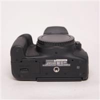 Used Canon EOS 750D DSLR Camera (Body Only)