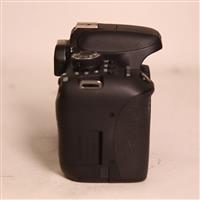 Used Canon EOS 750D DSLR Camera (Body Only)