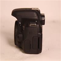 Used Canon EOS 750D DSLR Camera (Body Only)