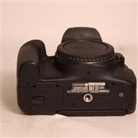 Used Canon EOS 750D DSLR Camera (Body Only)