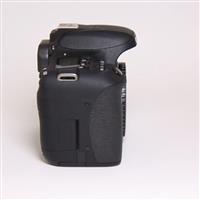 Used Canon EOS 750D DSLR Camera (Body Only)