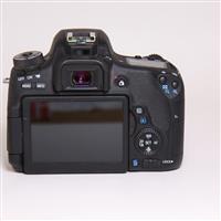 Used Canon EOS 750D DSLR Camera (Body Only)