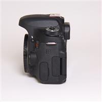 Used Canon EOS 750D DSLR Camera (Body Only)