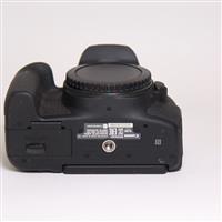 Used Canon EOS 750D DSLR Camera (Body Only)