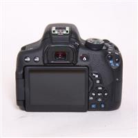 Used Canon EOS 750D DSLR Camera (Body Only)