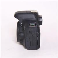 Used Canon EOS 750D DSLR Camera (Body Only)