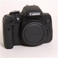 Used Canon EOS 750D DSLR Camera (Body Only)