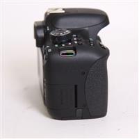 Used Canon EOS 750D DSLR Camera (Body Only)
