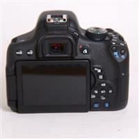 Used Canon EOS 750D DSLR Camera (Body Only)