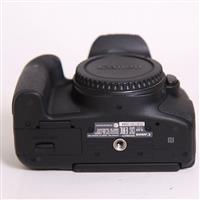 Used Canon EOS 750D DSLR Camera (Body Only)