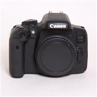 Used Canon EOS 750D DSLR Camera (Body Only)