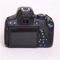 Used Canon EOS 750D DSLR Camera (Body Only)