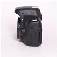 Used Canon EOS 750D DSLR Camera (Body Only)