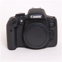 Used Canon EOS 750D DSLR Camera (Body Only)
