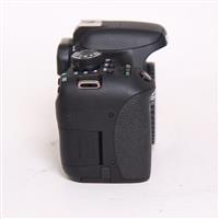 Used Canon EOS 750D DSLR Camera (Body Only)