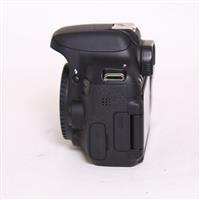 Used Canon EOS 750D DSLR Camera (Body Only)