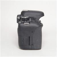 Used Canon EOS 750D DSLR Camera (Body Only)