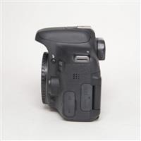 Used Canon EOS 750D DSLR Camera (Body Only)