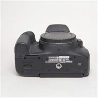 Used Canon EOS 750D DSLR Camera (Body Only)