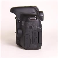 Used Canon EOS 750D DSLR Camera (Body Only)