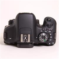 Used Canon EOS 750D DSLR Camera (Body Only)