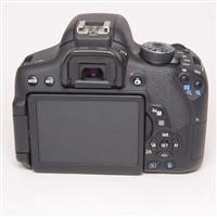Used Canon EOS 750D DSLR Camera (Body Only)