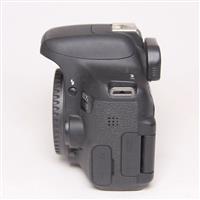 Used Canon EOS 750D DSLR Camera (Body Only)