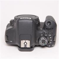 Used Canon EOS 750D DSLR Camera (Body Only)