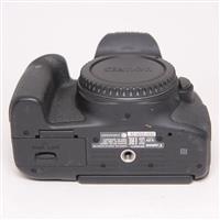 Used Canon EOS 750D DSLR Camera (Body Only)