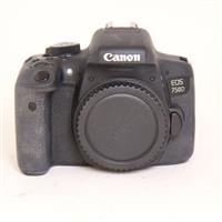Used Canon EOS 750D DSLR Camera (Body Only)