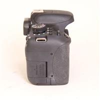 Used Canon EOS 750D DSLR Camera (Body Only)