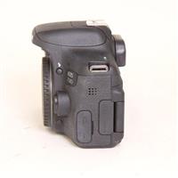 Used Canon EOS 750D DSLR Camera (Body Only)