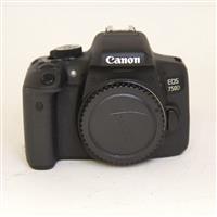 Used Canon EOS 750D DSLR Camera (Body Only)