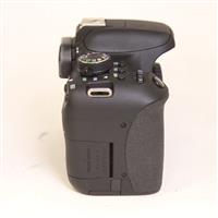 Used Canon EOS 750D DSLR Camera (Body Only)