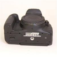 Used Canon EOS 750D DSLR Camera (Body Only)
