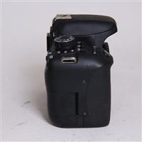 Used Canon EOS 750D DSLR Camera (Body Only)