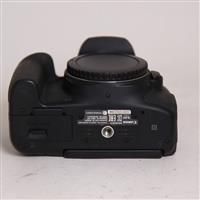 Used Canon EOS 750D DSLR Camera (Body Only)