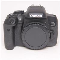 Used Canon EOS 750D DSLR Camera (Body Only)