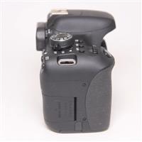 Used Canon EOS 750D DSLR Camera (Body Only)