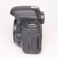 Used Canon EOS 750D DSLR Camera (Body Only)
