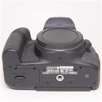 Used Canon EOS 750D DSLR Camera (Body Only)