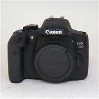 Used Canon EOS 750D DSLR Camera (Body Only)