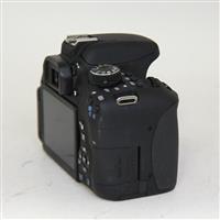 Used Canon EOS 750D DSLR Camera (Body Only)