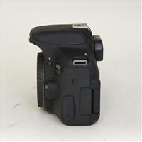 Used Canon EOS 750D DSLR Camera (Body Only)