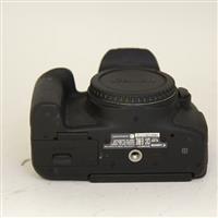 Used Canon EOS 750D DSLR Camera (Body Only)