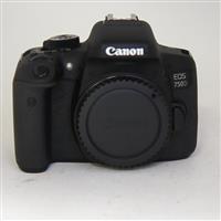 Used Canon EOS 750D DSLR Camera (Body Only)