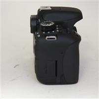 Used Canon EOS 750D DSLR Camera (Body Only)