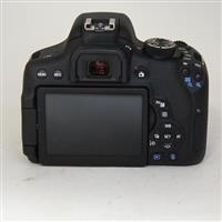 Used Canon EOS 750D DSLR Camera (Body Only)